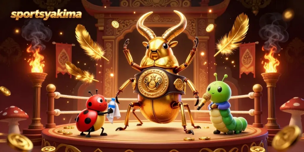 Watch sportsyakima features iconic characters in a vibrant, dynamic gambling scene.